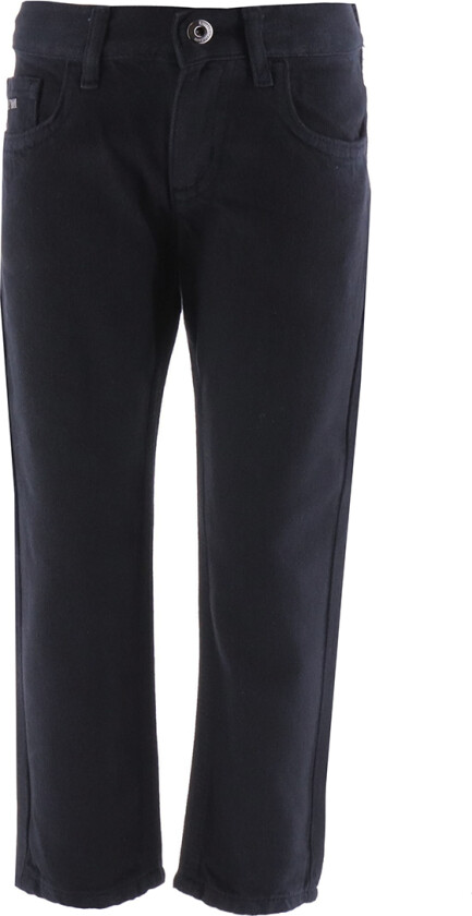 Jeans - Blå Navy - - 4 år (104) - Jeans