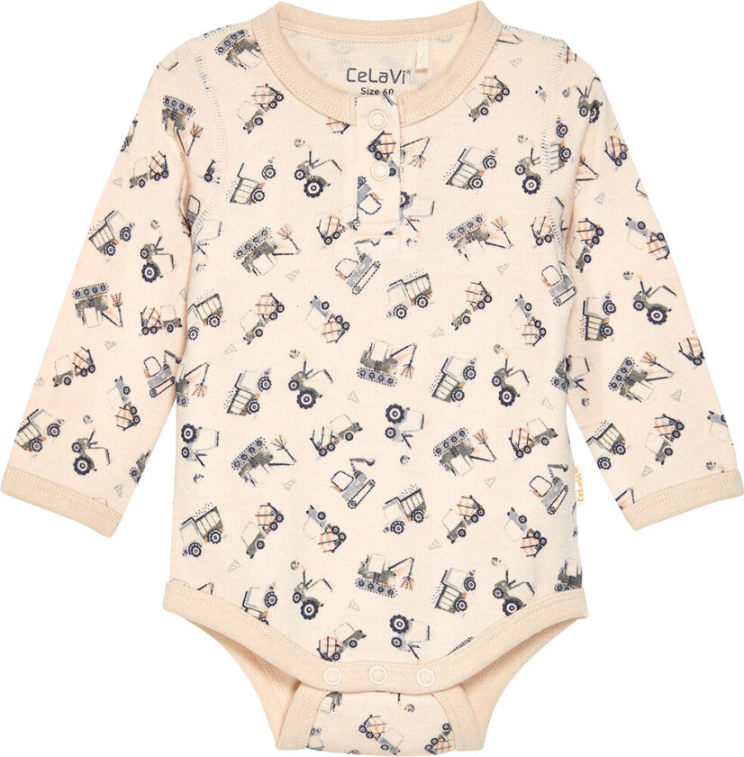 Body L/æ - Ull - Dark Blue - - 50 - Langermet Body