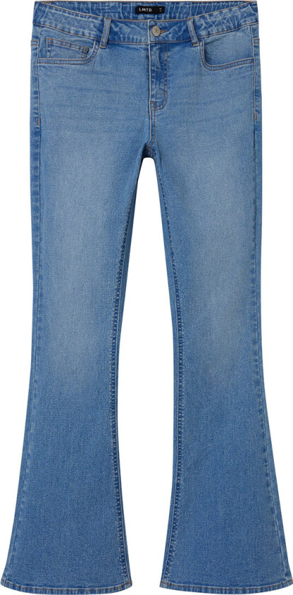 Jeans - Noos - NlfTarianne - Light Blue Denim - - 10 år (140) - Jeans
