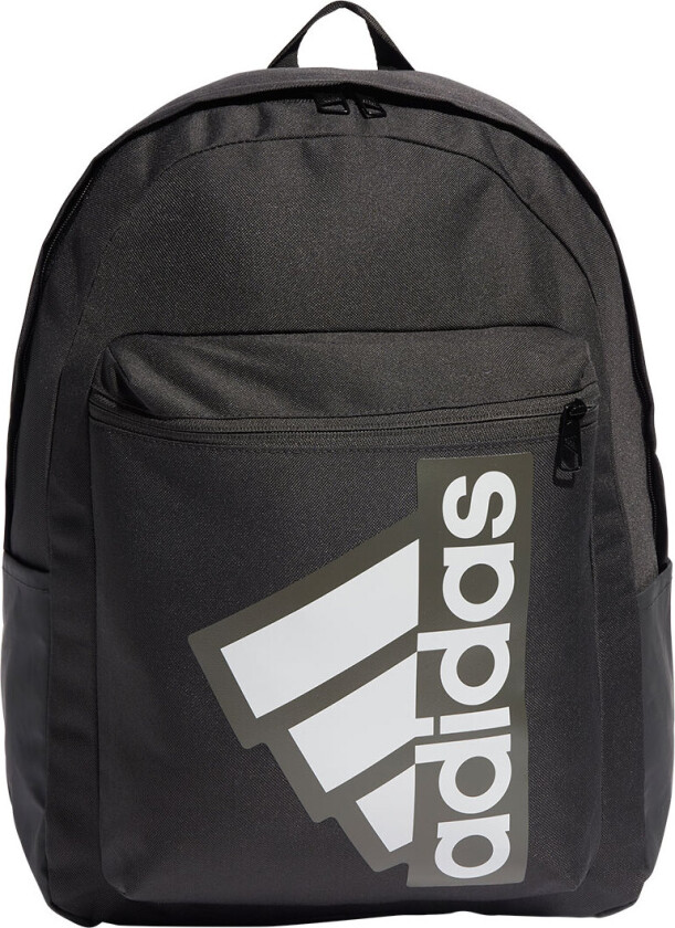 Ryggsekk - Kullgrå/Hvit - - OneSize - Ryggsekk