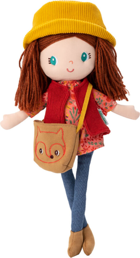 Dukke - 41 cm - Lea - - OneSize - Dukke