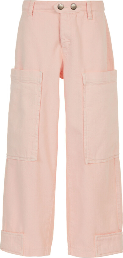 Jeans - Rosa - - 8 år (128) - Jeans