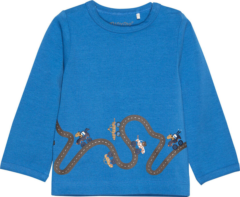 Genser - Vallarta Blue m. Veibane - - 62 - Genser