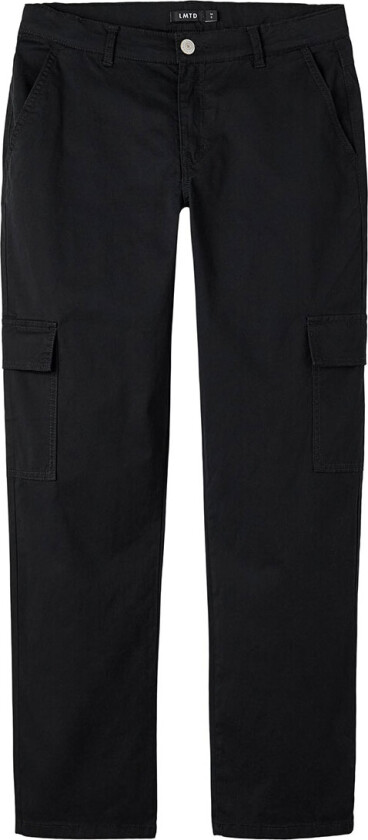 Bukser - NlnTalse - Last - Black - - 13 år (158) - Jeans