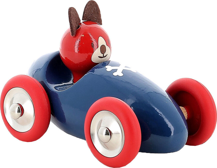 Lekebil - Hunden Lucien - - OneSize - Bil