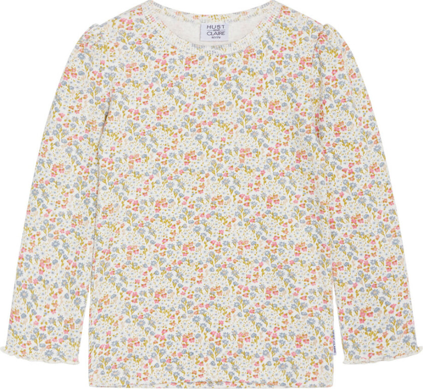 Genser - HCMamma - Rib - Whisper Melange - - 1½ år (86) - Genser