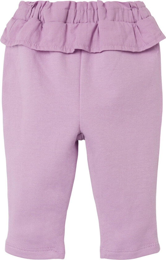 Joggebukse - NbfSolie - Lavender Mist - - 56 - Joggebukse