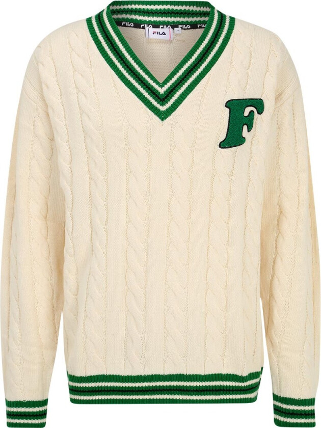 Genser - Strikk - Taubate - Whitecap Grå - - S - Small - Genser