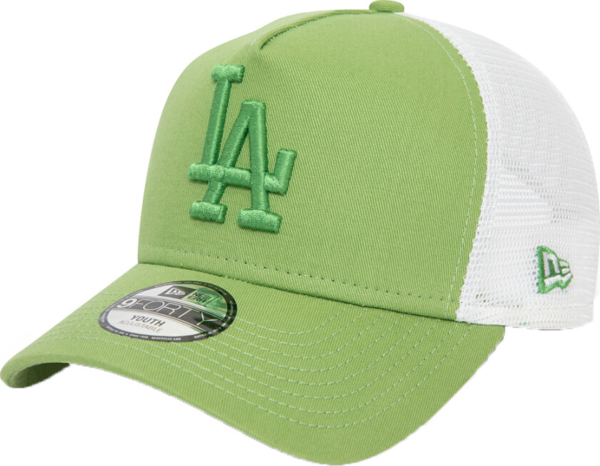 Caps - 9Førti - Dodgers - Grønn/Hvit - - 4-6 år (104-116) - Caps