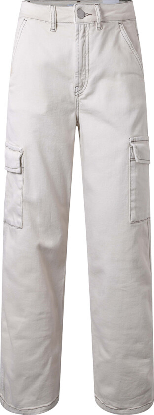 Jeans - Kontrast Denim - Bred - Ben White - - 18 år (188) - Jeans