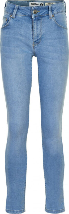 Jeans - Bowie - Light Blue Vask - - 16 år (176) - Jeans