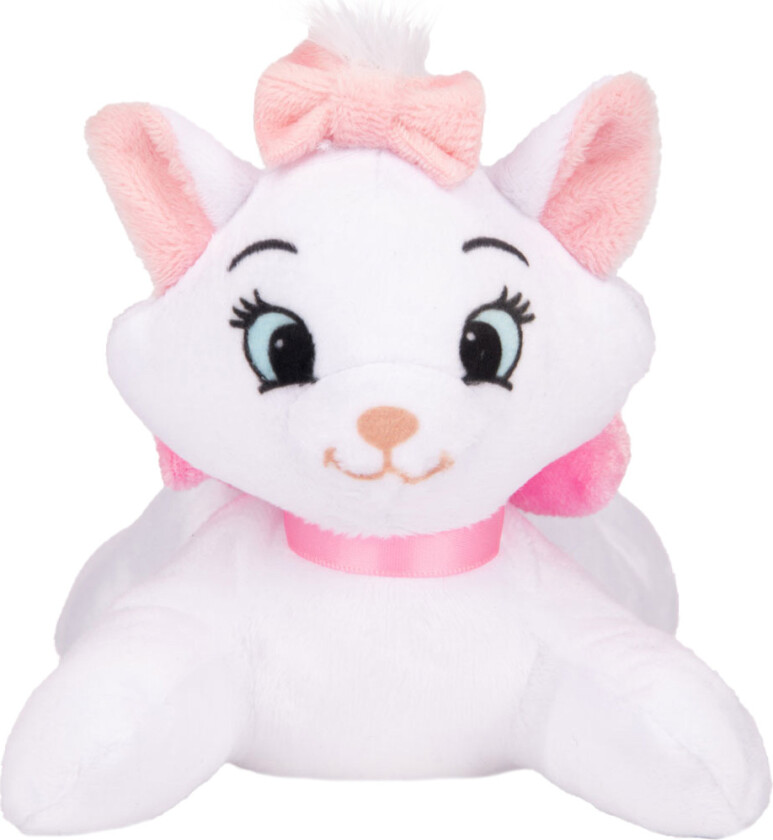 Klassikere Kosedyr m. Lyd - Marie - 20 cm - - OneSize - Kosedyr