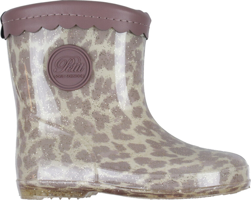 Petit by Sofie Schnoor Gummistøvler m. for - AOP Leo - Sofie Schnoor - 28 - Gummistøvler