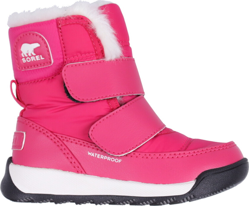 Vintersko - Whitney II Strap - Cactus Rosa/Svart - - 30 - Vinterstøvler