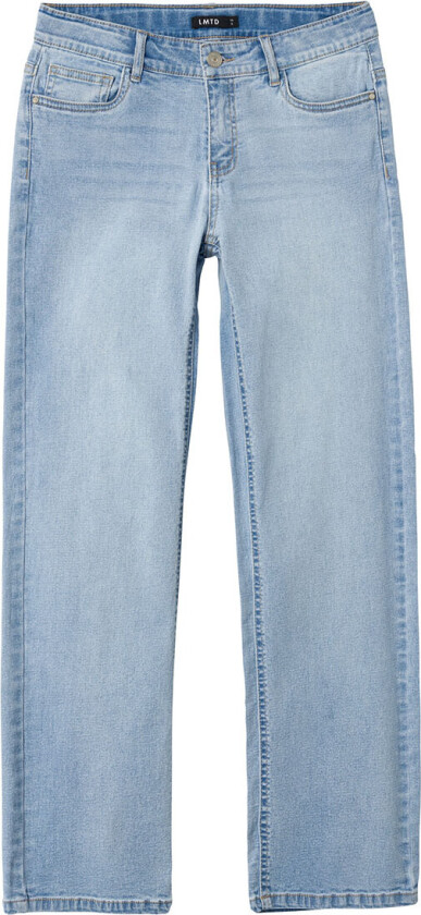 Jeans - Noos - NlfAriannes - Light Blue Denim - - 15 år (170) - Jeans