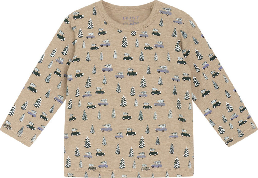 Genser - August - Kjeks Melange - - 74 - Genser