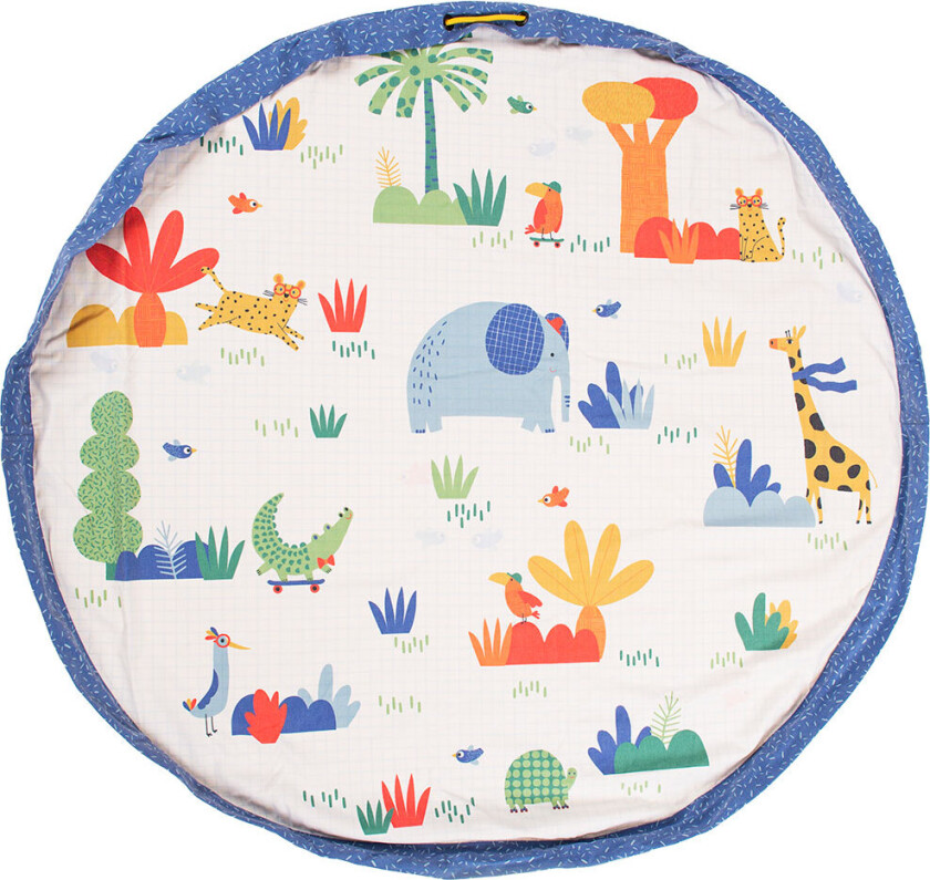 x Moulin Roty Lekematte - Ø140 cm - Les Toupitis - - OneSize - Lekematte