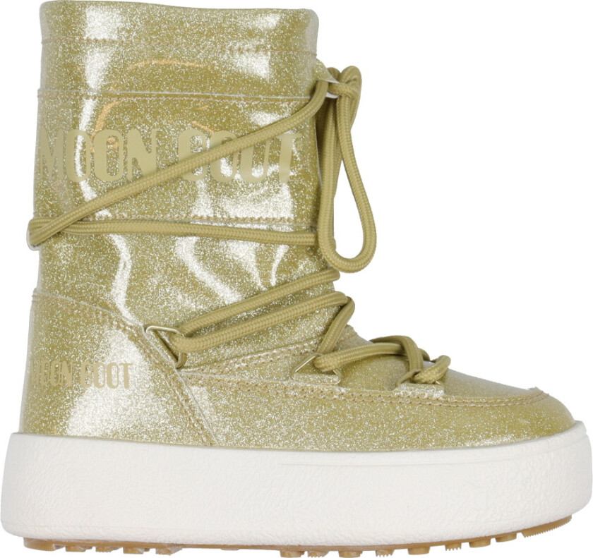 Vintersko - JTrack Hals Glitter - Gull - - 30 - Vinterstøvler
