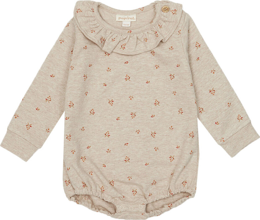 Body L/æ - Posanti - Trykk Grape - - 62 - Langermet Body