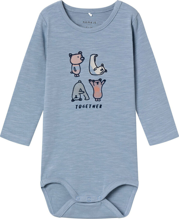 Body L/æ - NbmTombo - Troposfære - - 50 - Langermet Body