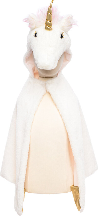 Kostymer - Kappe - Enhjørning - - 4-6 år (104-116) - Kostymer