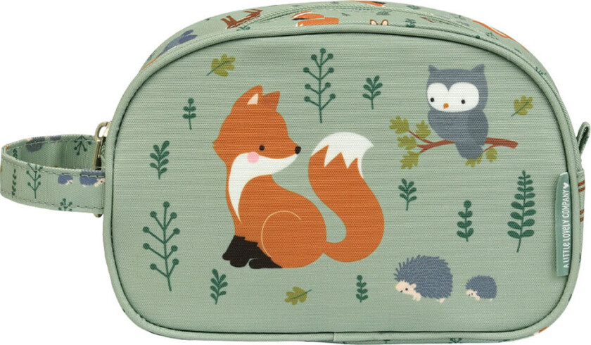 Toalettveske - Forest Friends - - OneSize - Toalettveske