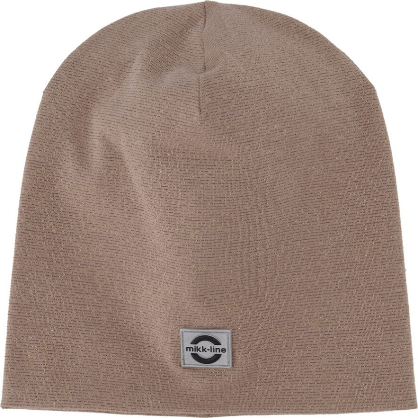 Lue - 2-lags - Varm Taupe m. Glitter - - 86/92 - Lue