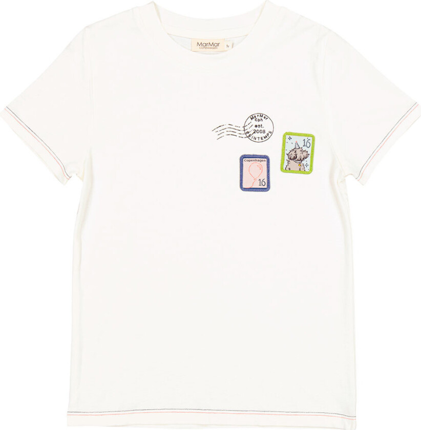 T-skjorte - Ted - Du har e-post - - 6 år (116) - T-skjorte