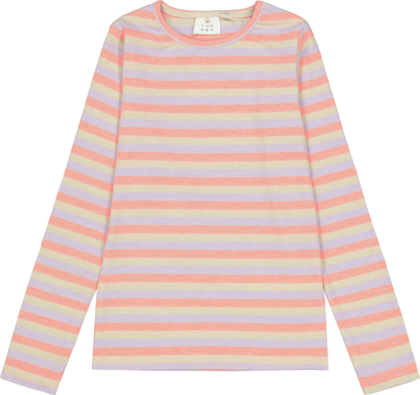 Genser - Rib - TnFridan - Lavender Herb - - 15-16 år (170-176) - Genser