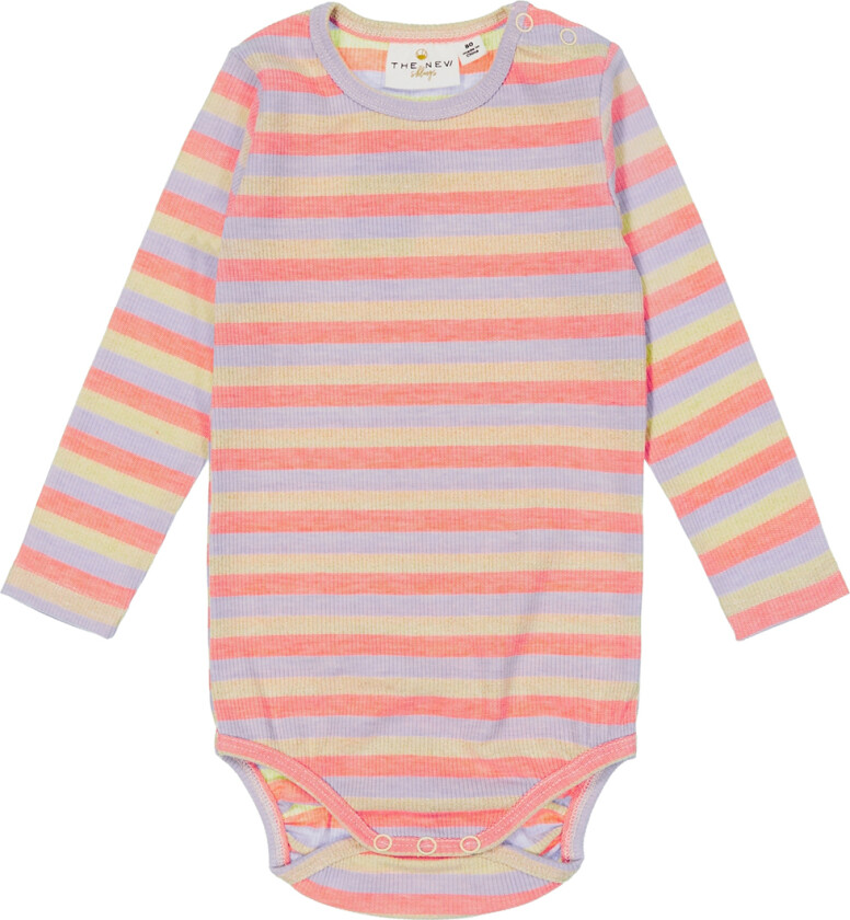 Siblings Body L/æ - Rib - TnsFridanne - Lavender Herb - - 62 - Langermet Body