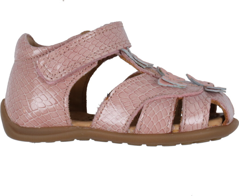 Sandaler - Aya - Rose Croco - - 24 - Sandals