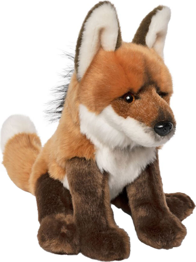 Kosedyr - 35x28 cm - Mankewolf - Oransje/Brun - - OneSize - Kosedyr