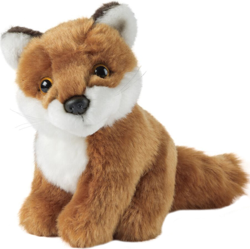 Kosedyr - 17x15 cm - rev - Brun - - OneSize - Kosedyr