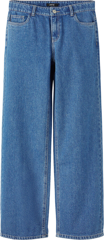 Jeans - Noos - NlfToizza - Medium+ Blue Denim - - 13 år (158) - Jeans