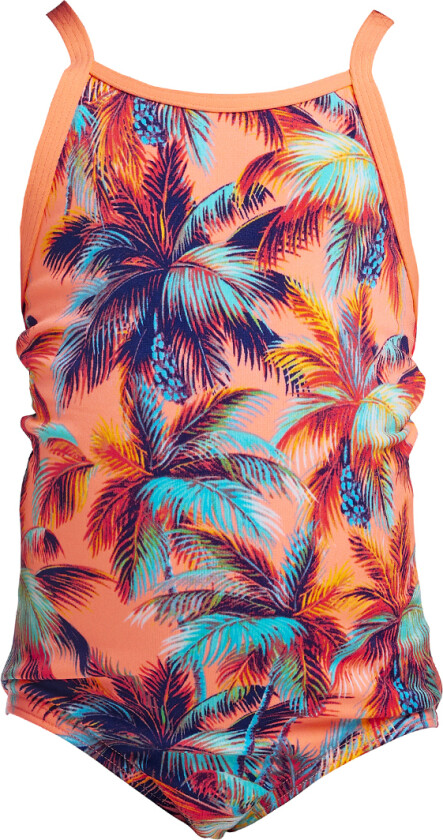 Badedrakt - Trykt One stk. - UV50+ - Sand Storm - - 86 - Badetøy