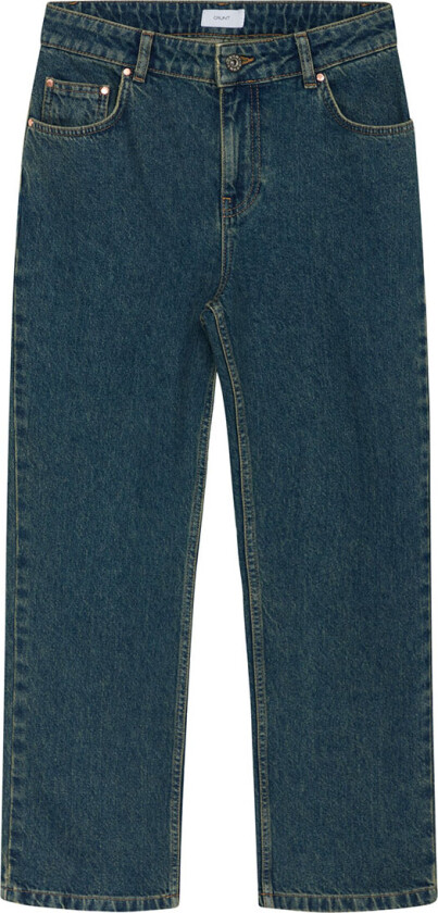 Jeans - Hamon A1 Jeans - Dark Vintage - - 15 år (170) - Jeans