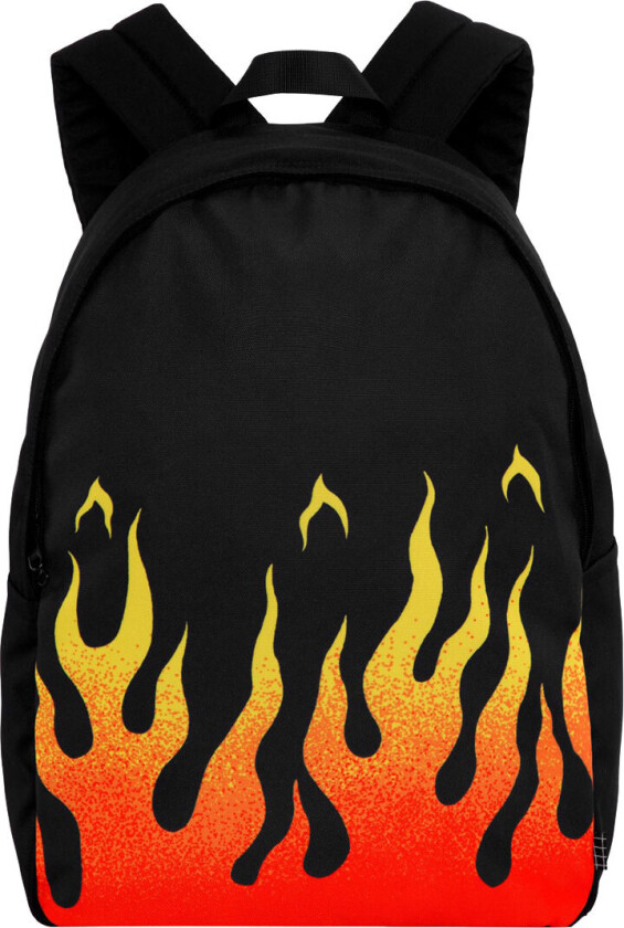 Ryggsekk - Ryggsekk Solo - On Fire - - OneSize - Ryggsekk