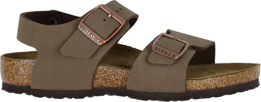 Sandaler - New York - Mocca - - 26 - Sandals