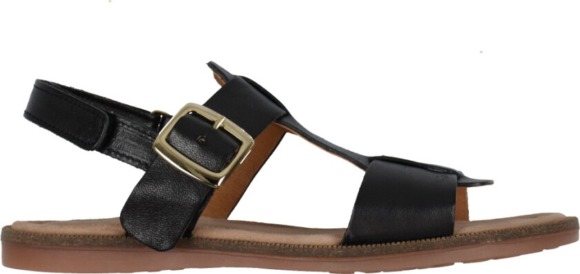 Sandaler - Adea - Svart - - 39 - Sandals