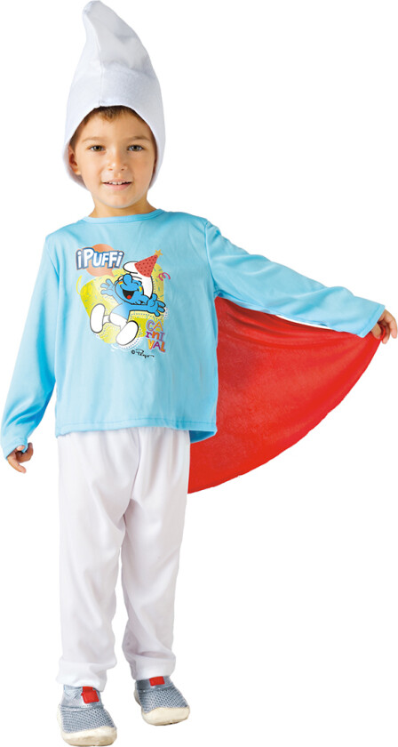 Kostymer - Smurfene - - 4-5 år (104-110) - Kostymer