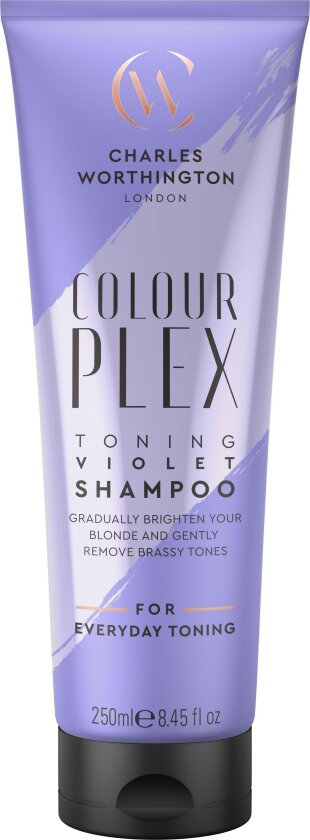 Colourplex Toning Violet Shampoo 250 ml