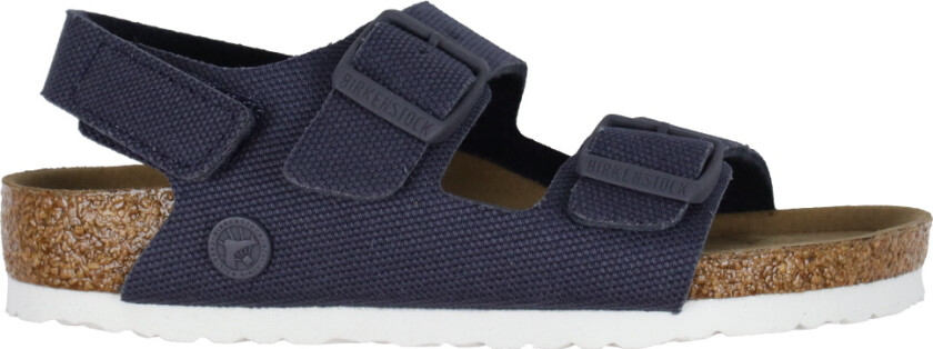 Sandaler - Milan HL Rivet Logo - Vegan Canvas Midni - - 26 - Sandals