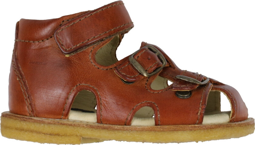 Sandaler - Keld - Cognac Tusca - - 22 - Sandals