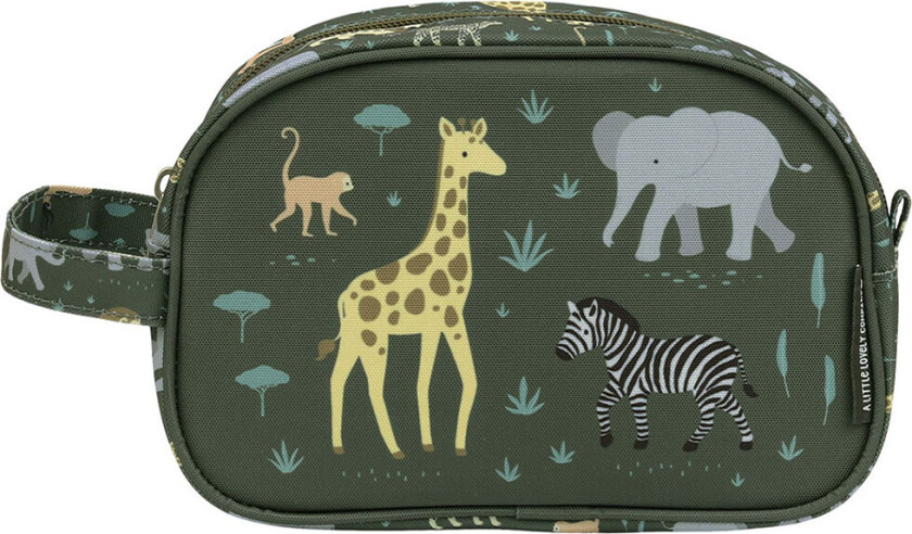 Toalettveske - Savanna - - OneSize - Toalettveske