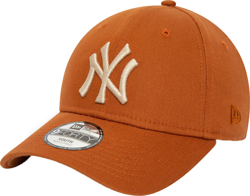 Caps - 9Førti - New York Yankees - Brun - - 6-12 år (116-152) - Caps