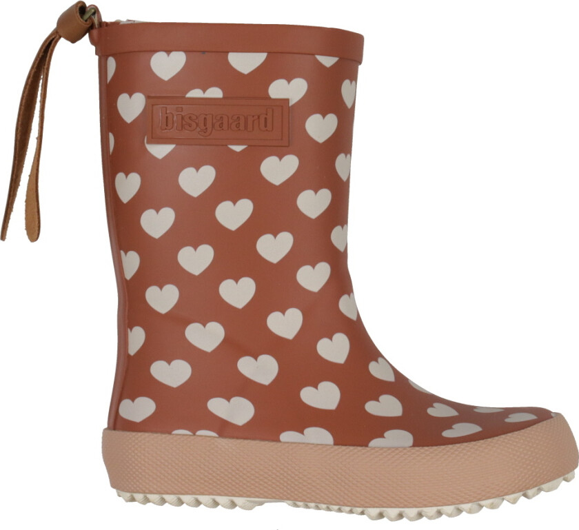 Gummistøvler - Kjæreste - - 34 - Gummistøvler