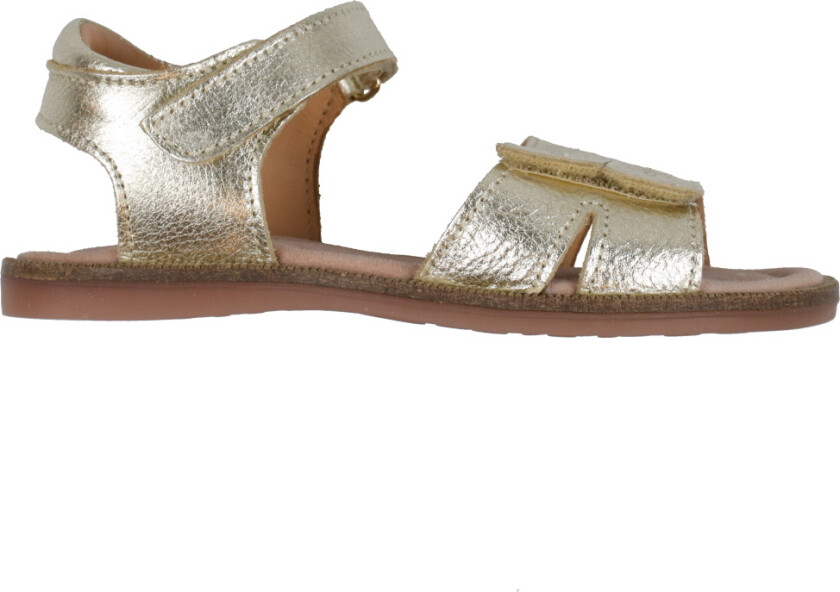 Sandaler - Alexa O - Gold - - 34 - Sandals