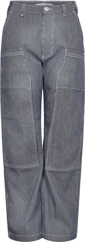 Jenter Jeans - Allicia - Dark Denim Blue - - 12 år (152) - Jeans