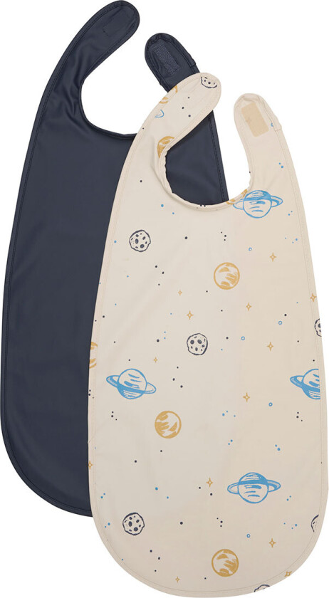 Smekke - 2-pack - Lang - PU - Dark Navy - - OneSize - Smekke