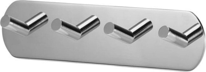 Rondo Krokrekke 4 Selvklebende Krom